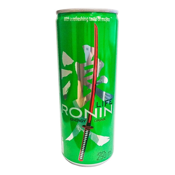Ronin Energy Life Mojito 250ml
