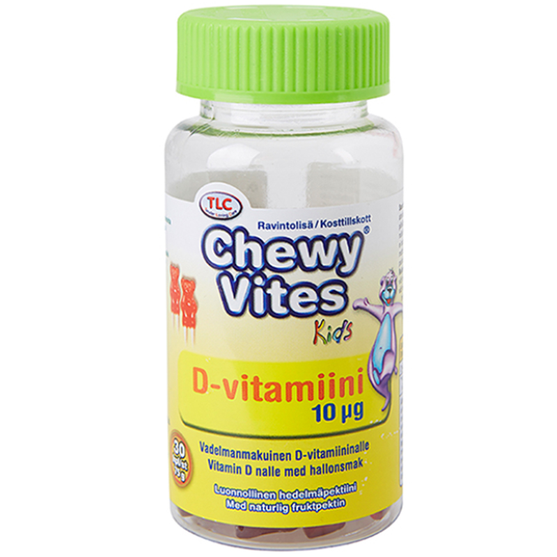 Kosttillskott D-vitamin 30st - 54% rabatt