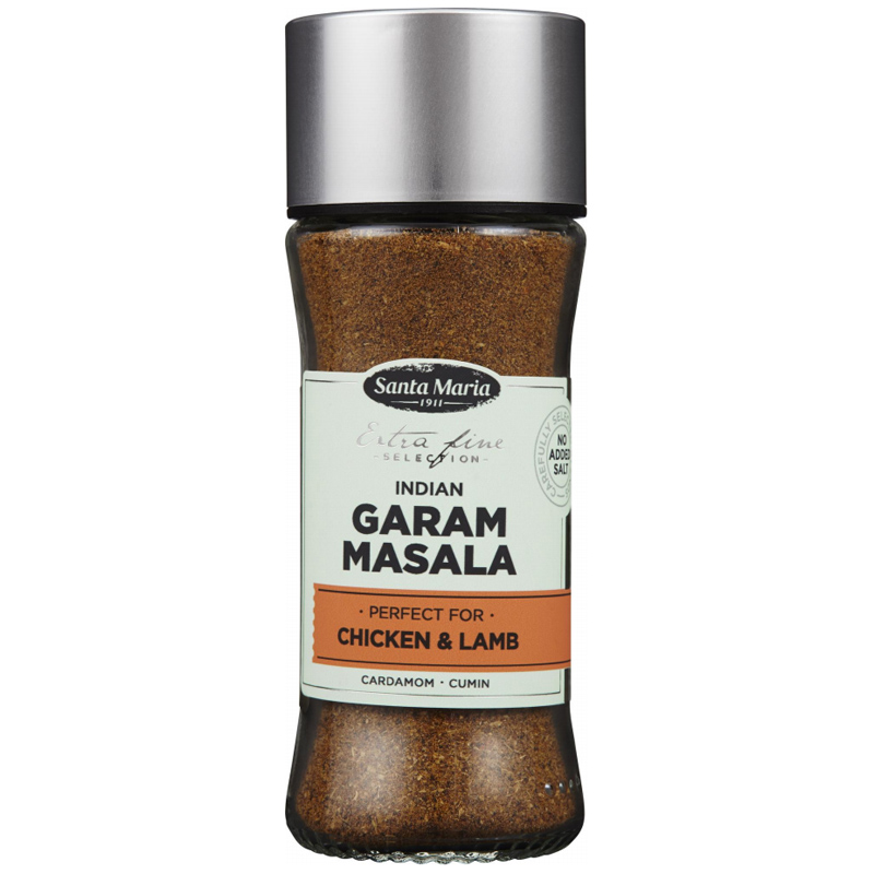 Kryddblandning "Garam Masala" 36g - 56% rabatt