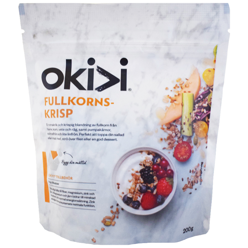 Fullkornskrisp - 43% rabatt