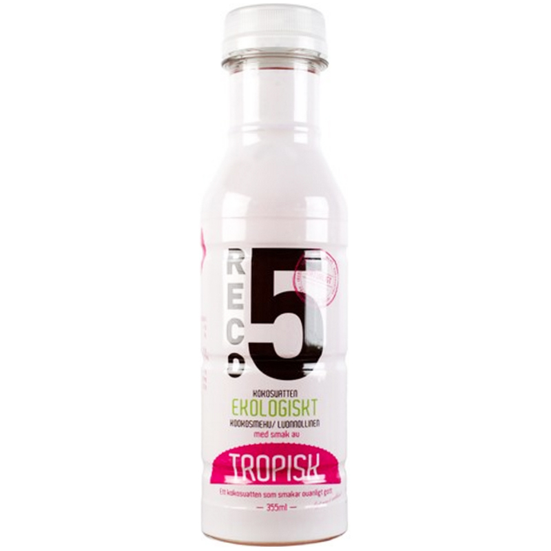 Kokosvatten Tropisk 355ml - 73% rabatt