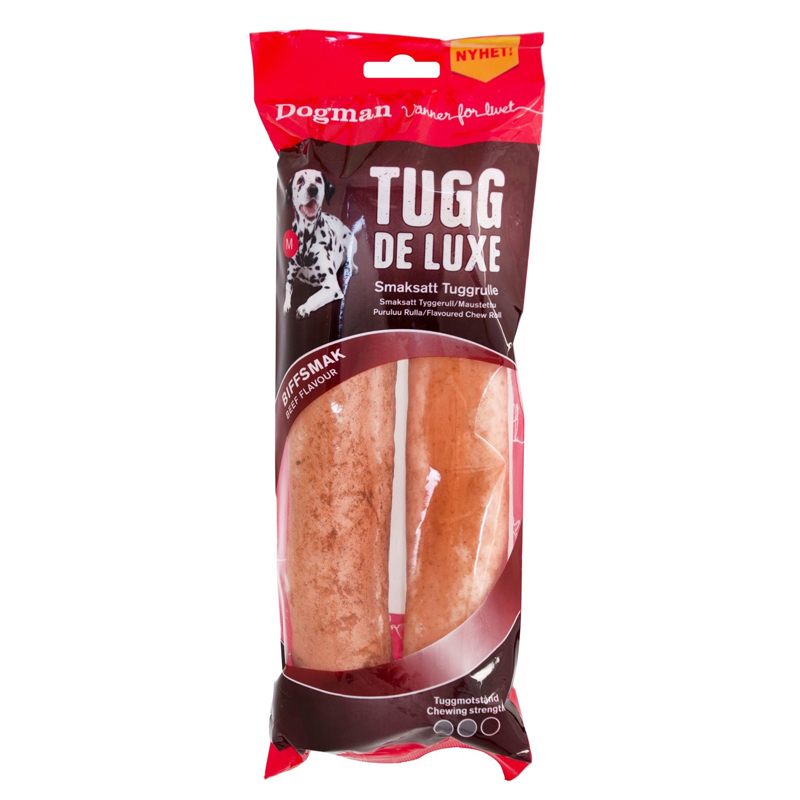 Tuggrulle Biffsmak 150g - 62% rabatt