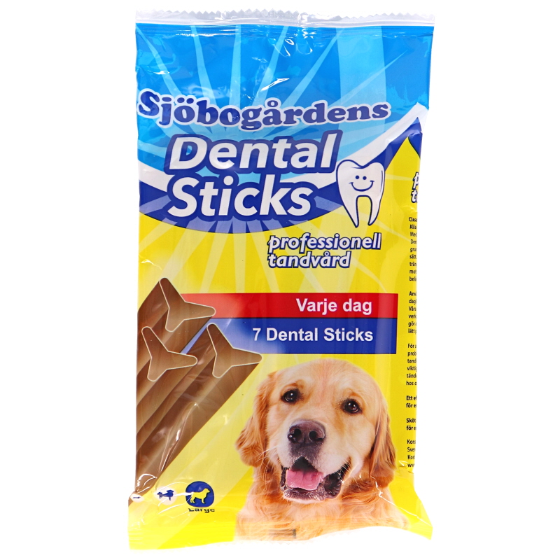 Denta Stix 7-pack - 24% rabatt