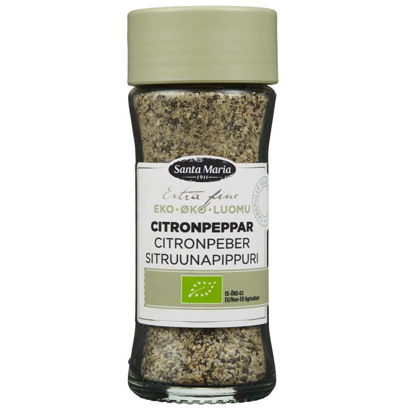 Eko Citronpeppar 63g - 53% rabatt