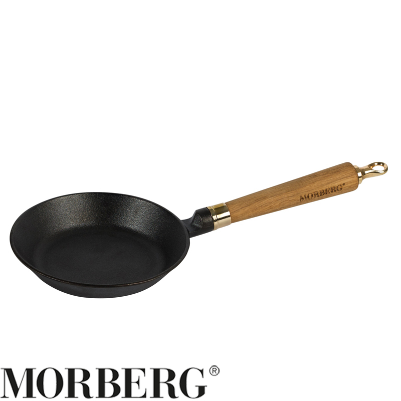 Stekpanna Gjutjärn 18cm - 60% rabatt