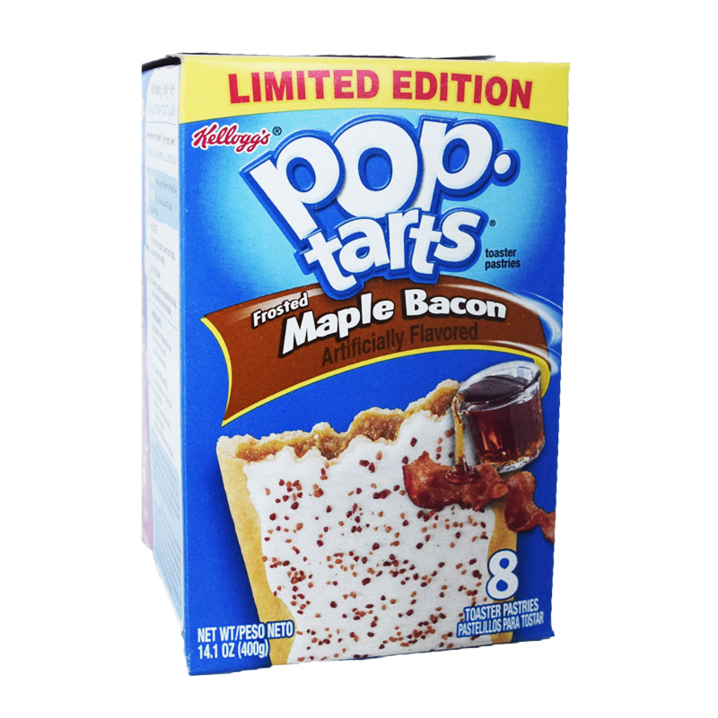 Sirapskakor "Maple Bacon" 400g - 75% rabatt