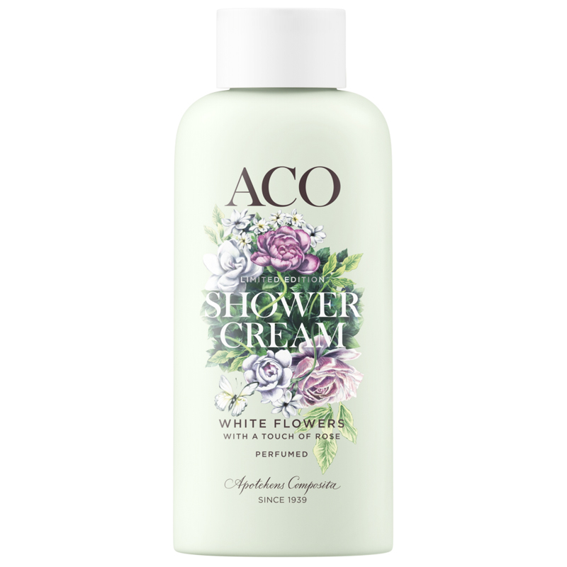 Duschkräm "White Flowers" 200ml - 87% rabatt