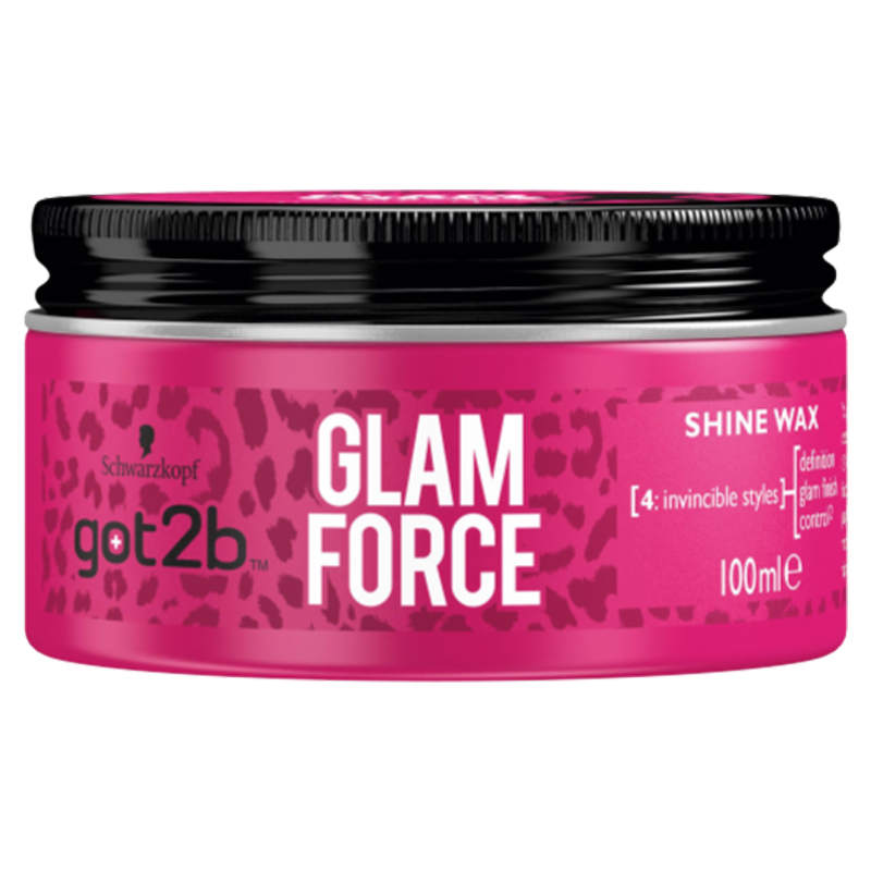 Hårvax Glam Force - 58% rabatt