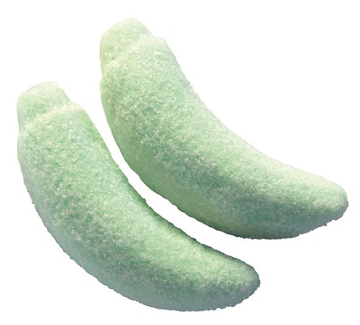 SURA BANANER - 1,2 kg