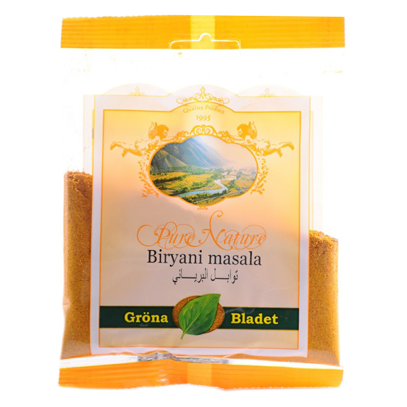 Biryani Masala 40g - 60% rabatt