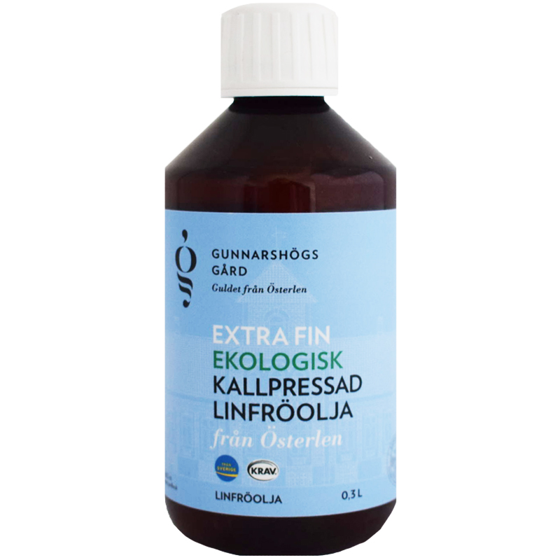 Eko Linfröolja 300ml - 35% rabatt