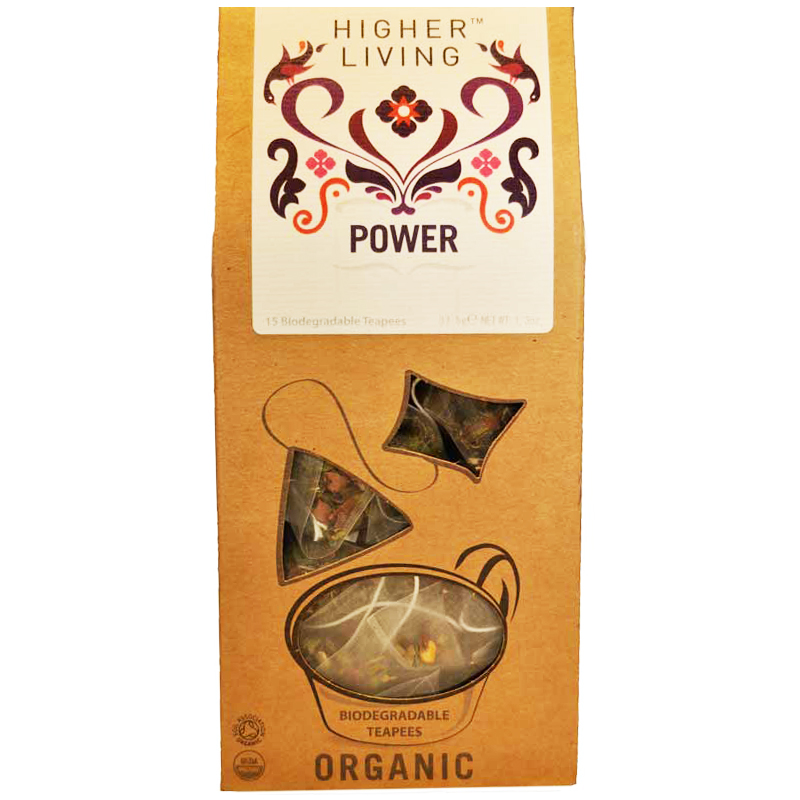Power Blend Te - 57% rabatt
