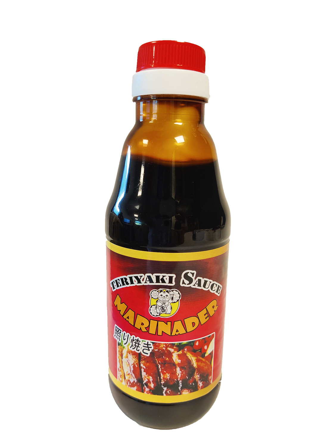 Hung Fat Teriyaki Marinade 330ml