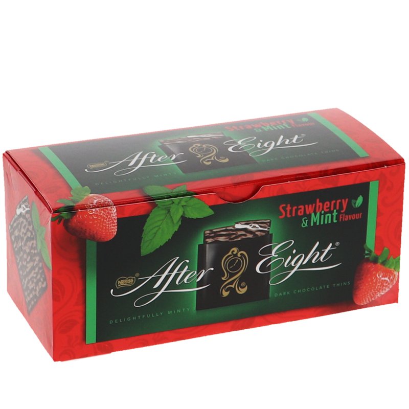 After Eight Jordgubb - 37% rabatt