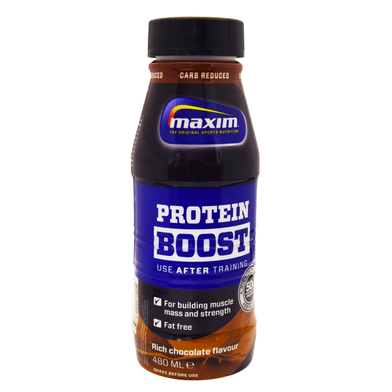 Proteindryck Choklad - 67% rabatt