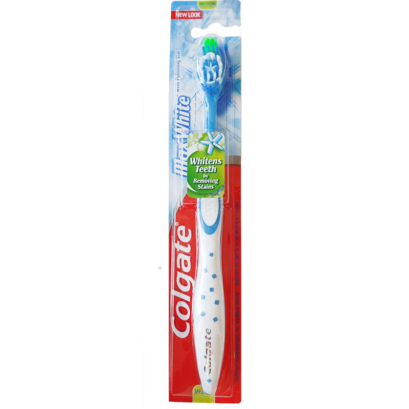 Tandborste "Max White" Medium - 32% rabatt
