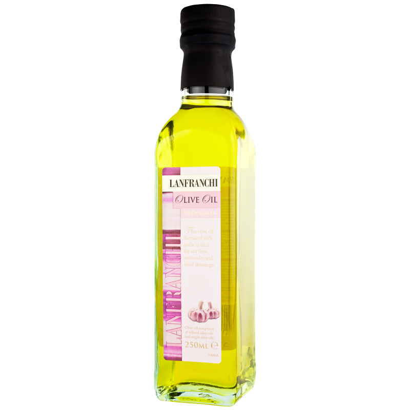 Olivolja "Garlic" 250ml - 20% rabatt