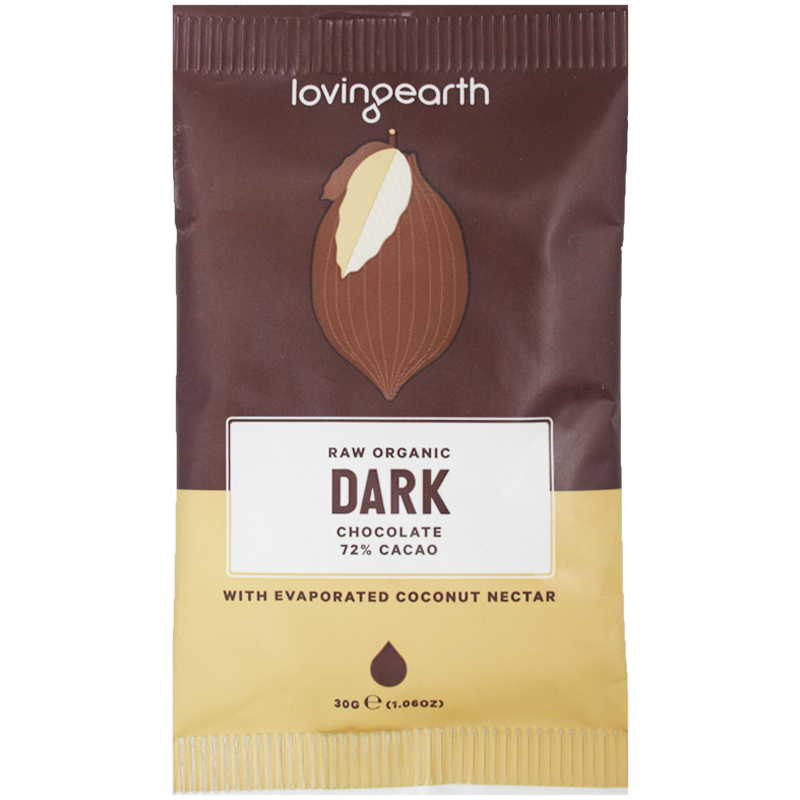Eko Mörk Choklad - 66% rabatt