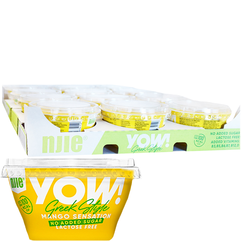 Mellanmål Mango 12-pack - 69% rabatt