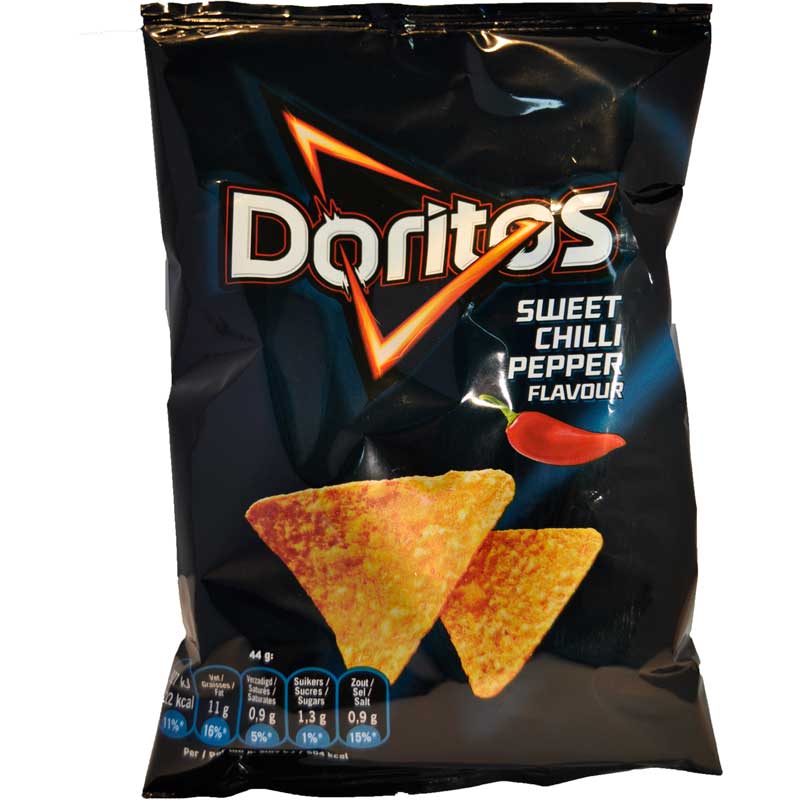 Doritos Sweet chili - 37% rabatt