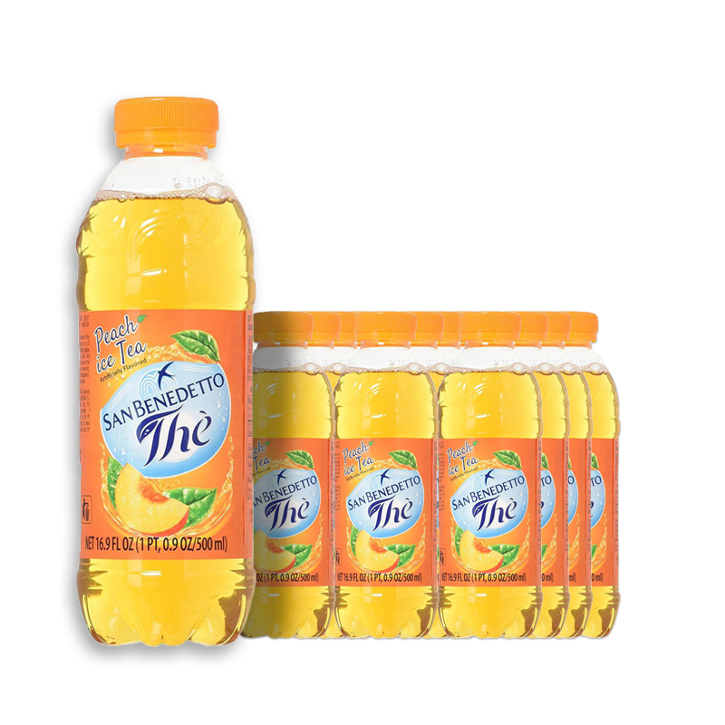 Hel låda Iste Persika 12-pack - 29% rabatt
