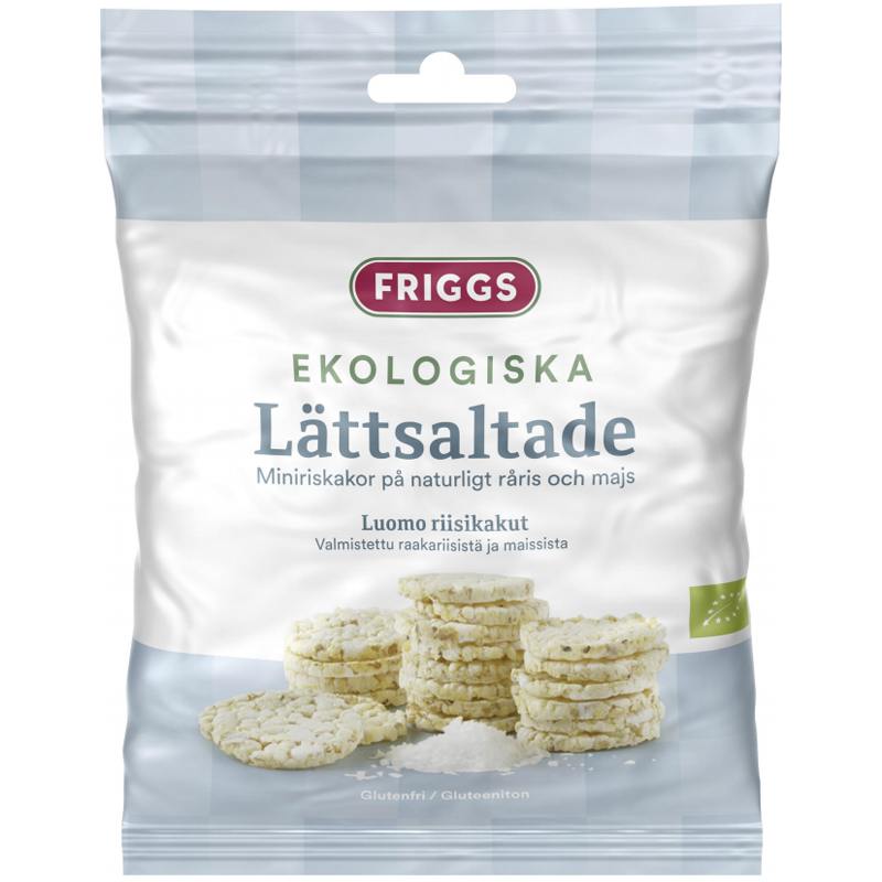 Minimajskakor Lättsaltade 30g - 41% rabatt