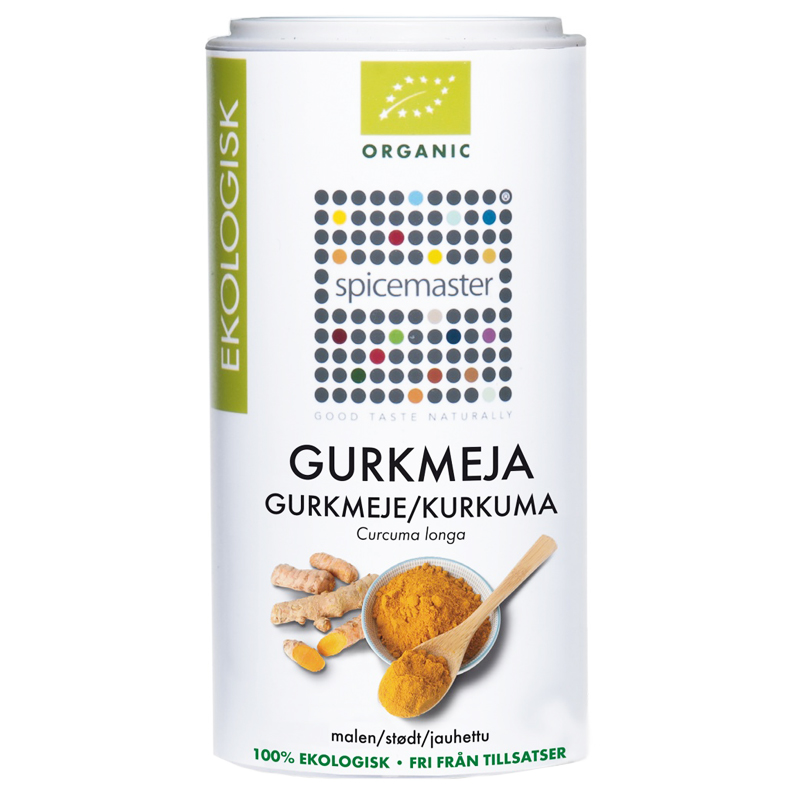 Eko Gurkmeja Malen 32g - 25% rabatt