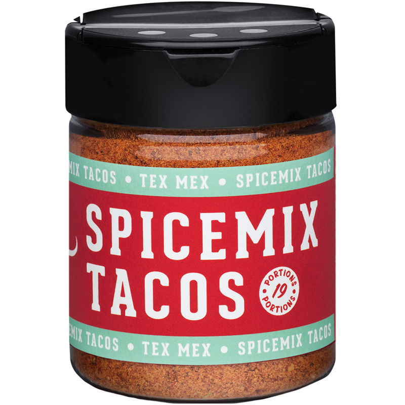 Kryddmix Taco - 50% rabatt