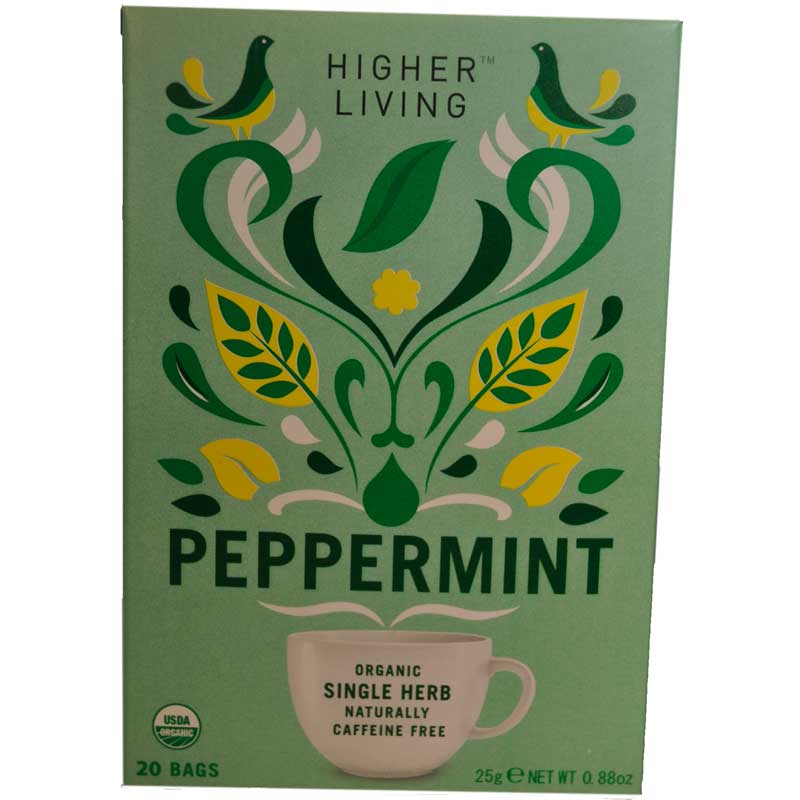 peppermint te - 67% rabatt