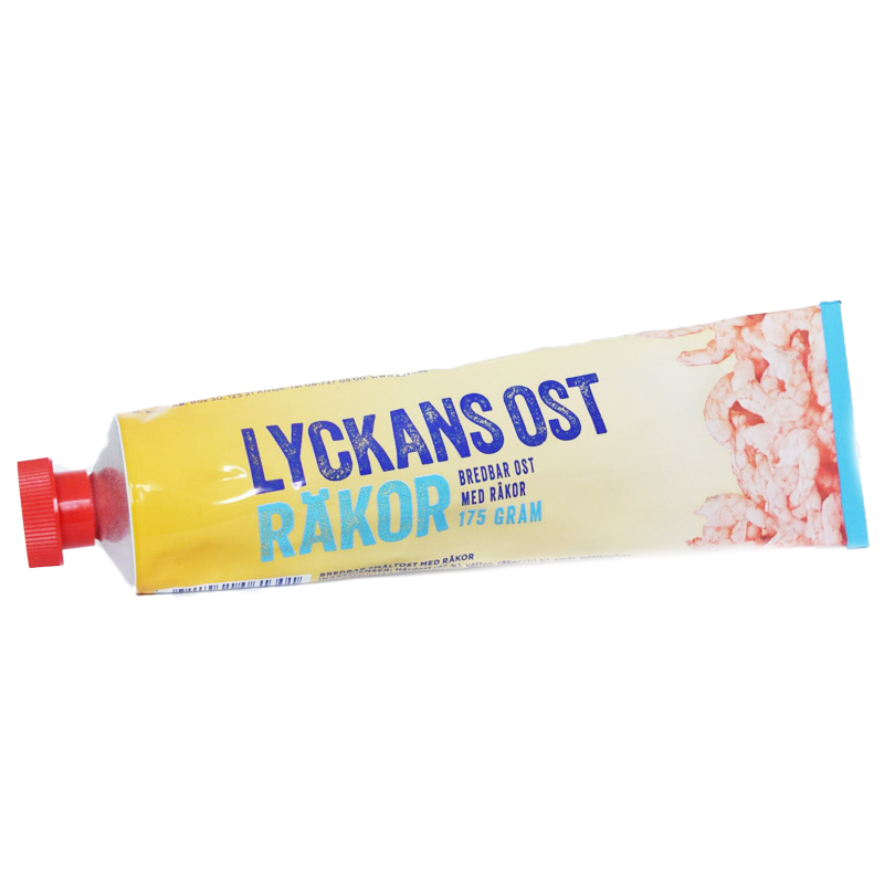 Räkost "Lyckans Ost" 175g - 32% rabatt