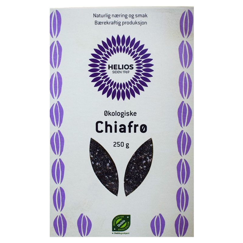 Eko Chiafrön 250g - 43% rabatt