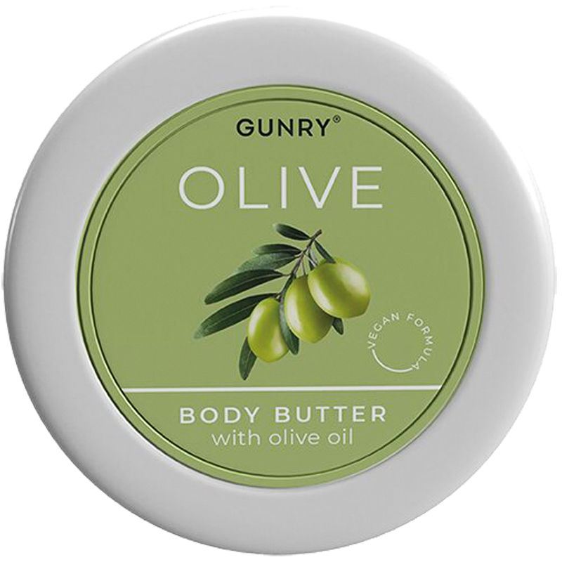 Olive Body Butter - 36% rabatt