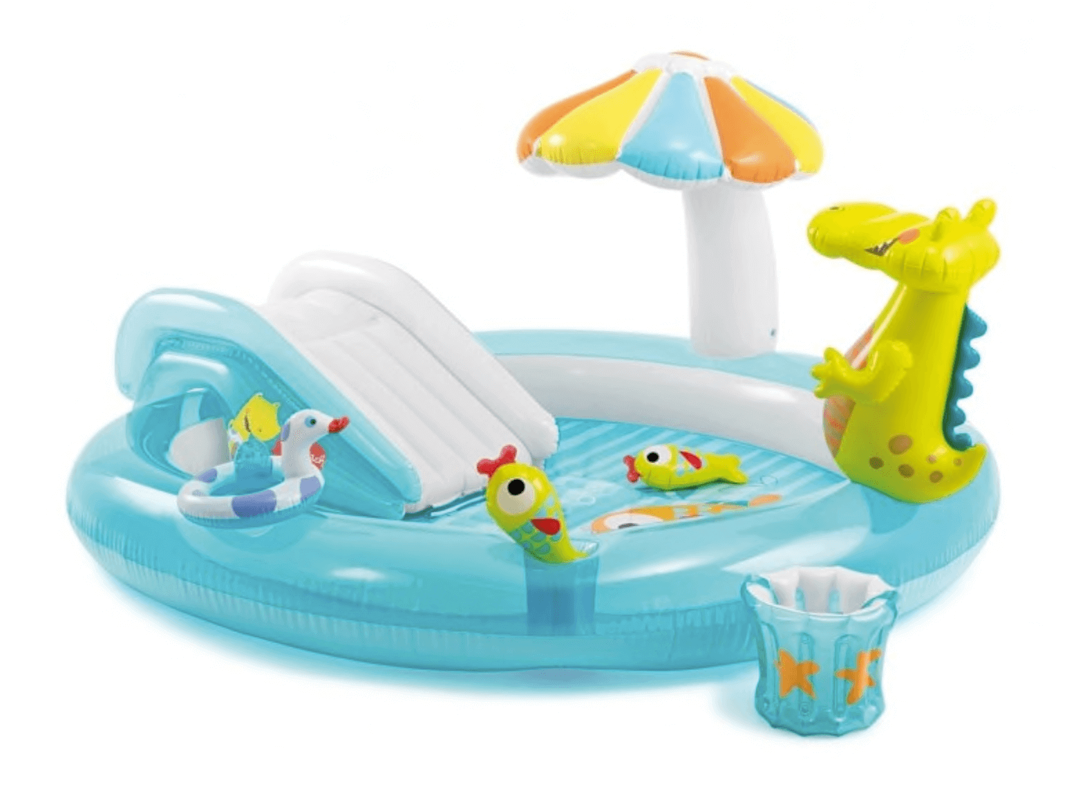 Intex Lekpool Gator Play Center
