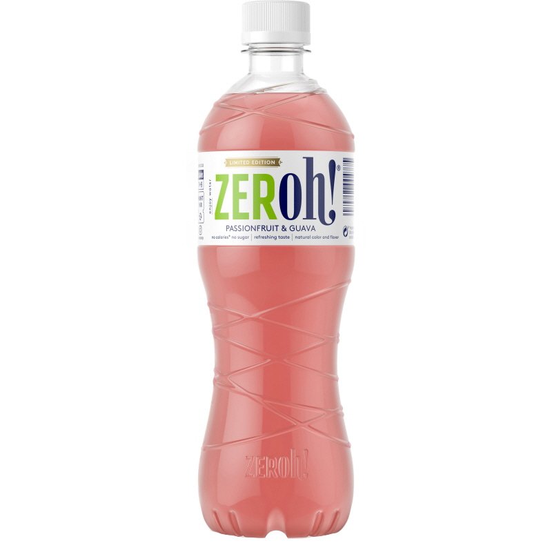 Saft Sockerfri Passionfruit & Guava - 26% rabatt