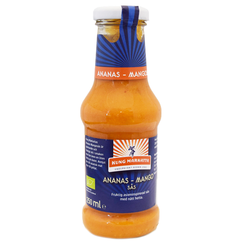 Ananas- & Mangosås - 54% rabatt