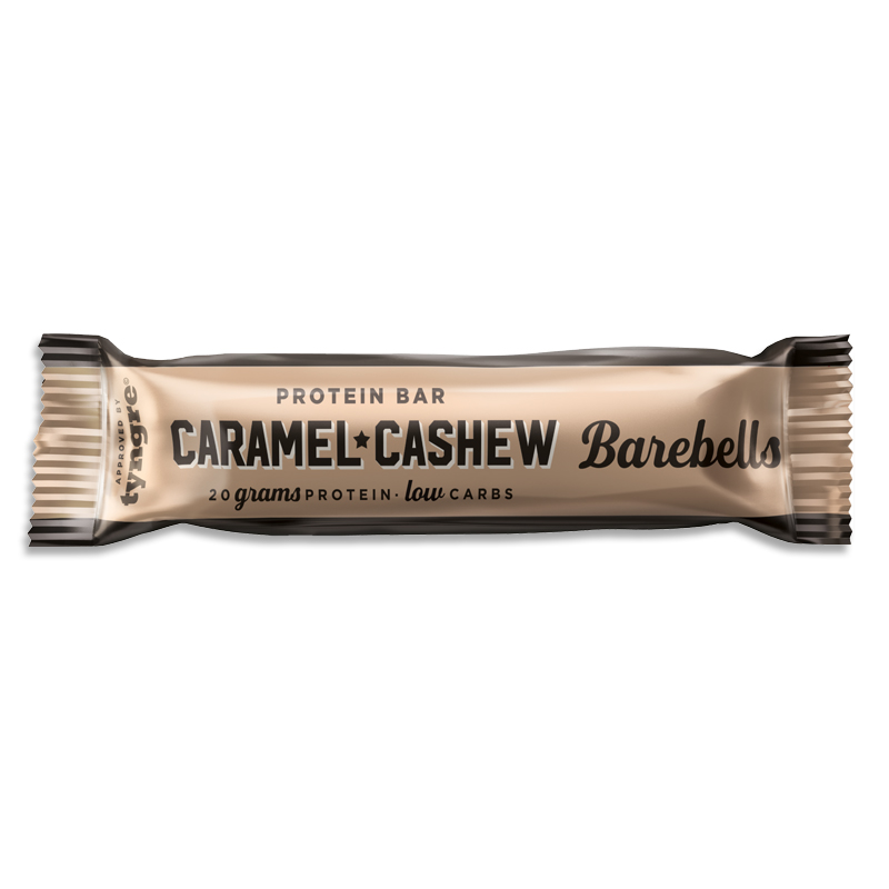 Proteinbar Kola & Cashewnötter 55g - 28% rabatt