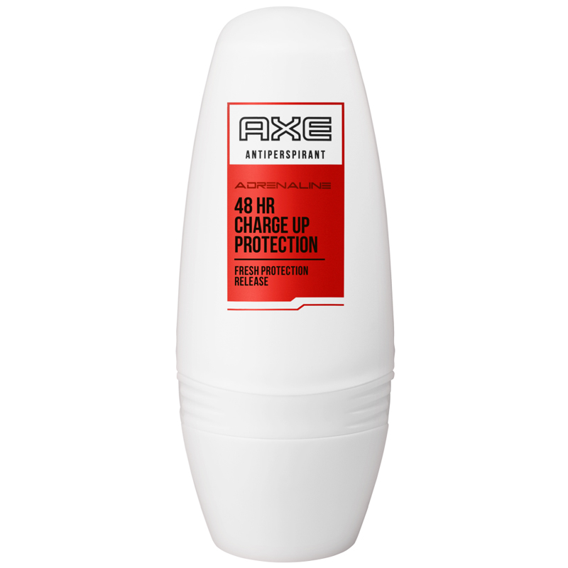 Deodorant Roll-on "Charge Up" 50ml - 50% rabatt