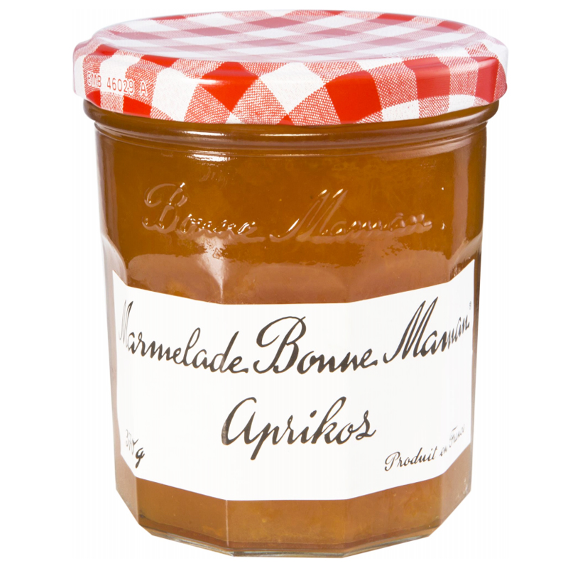 Aprikosmarmelad 370g - 50% rabatt