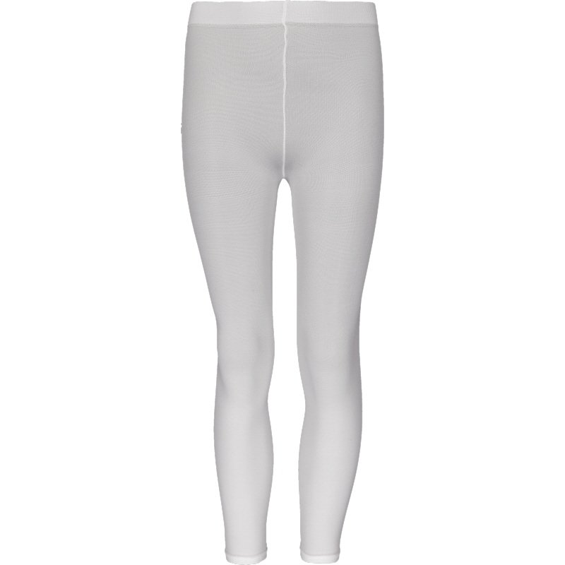 Leggings 40den Vit Stlk 146-152 - 50% rabatt