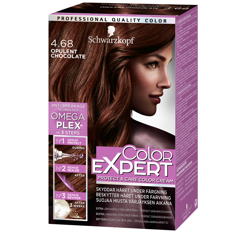 Color Expert 4.68 Opulent Chocolate - 61% rabatt