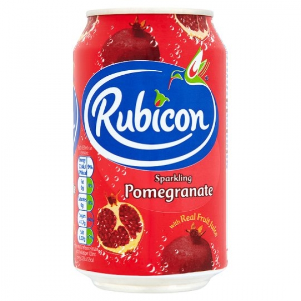 Rubicon GranatÄpple 33cl