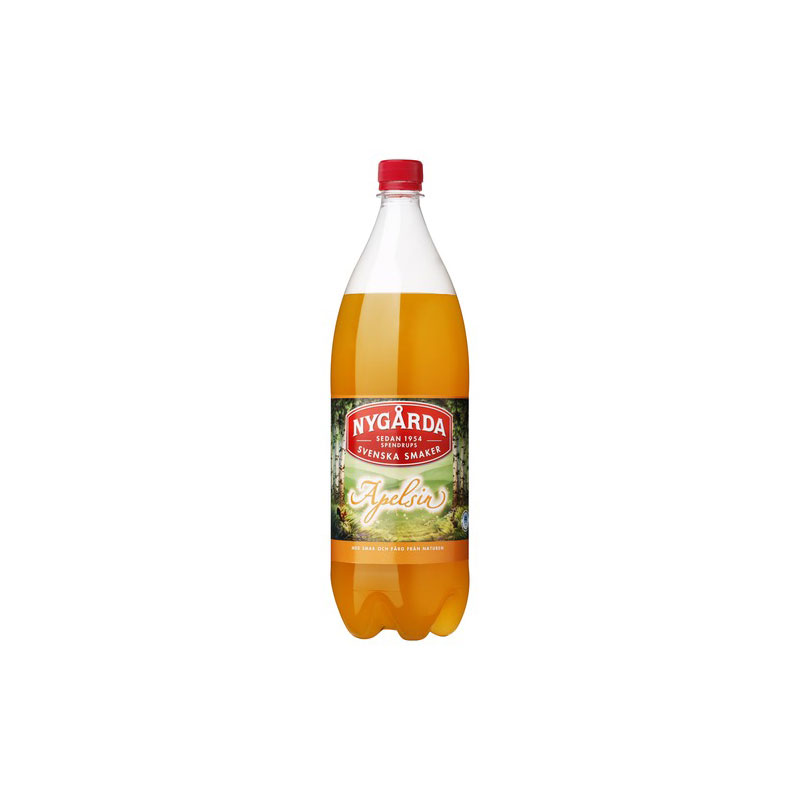 Apelsinläsk - 70% rabatt