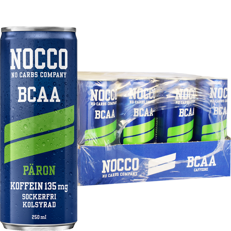 NOCCO Päron 24-pack - 58% rabatt