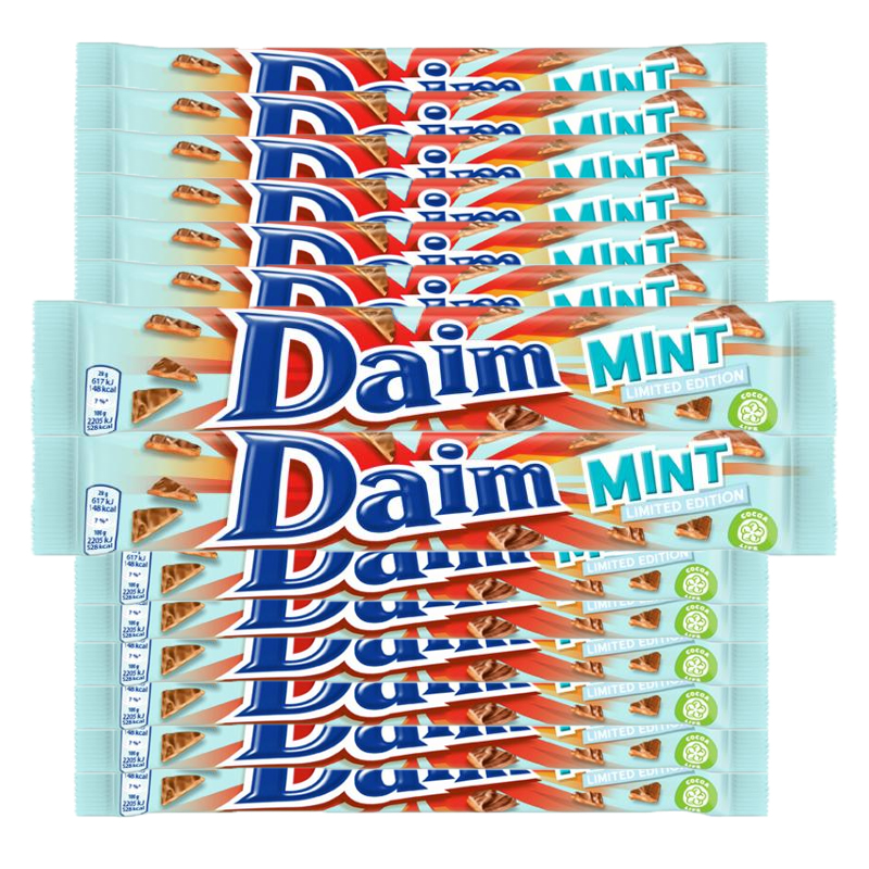 Daim Mint 15-pack - 57% rabatt