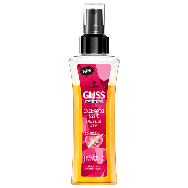 Spray "Color Protect Repair-In-Oil" 100ml - 47% rabatt