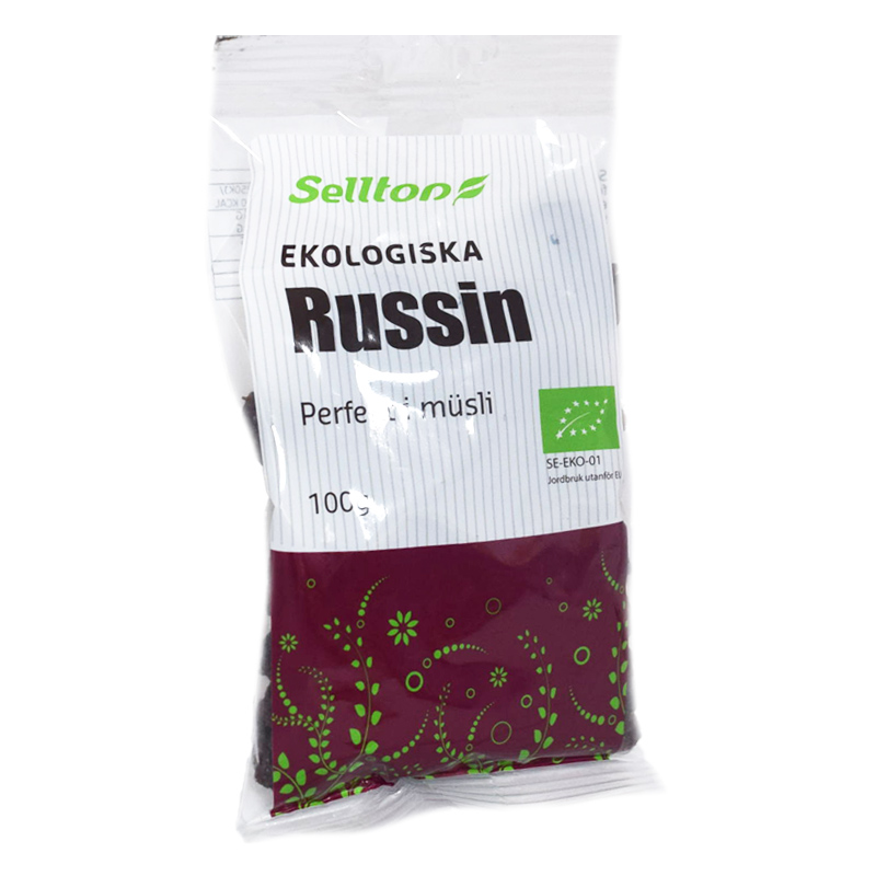 Russin 100g - 61% rabatt