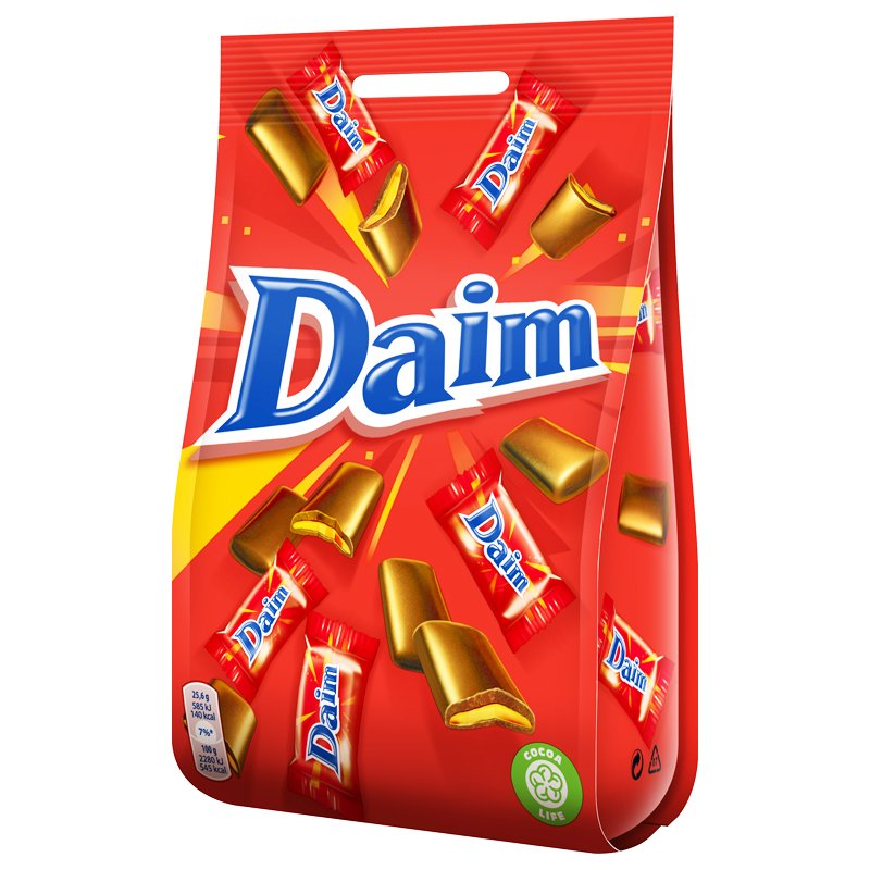 Daim Mini - 23% rabatt