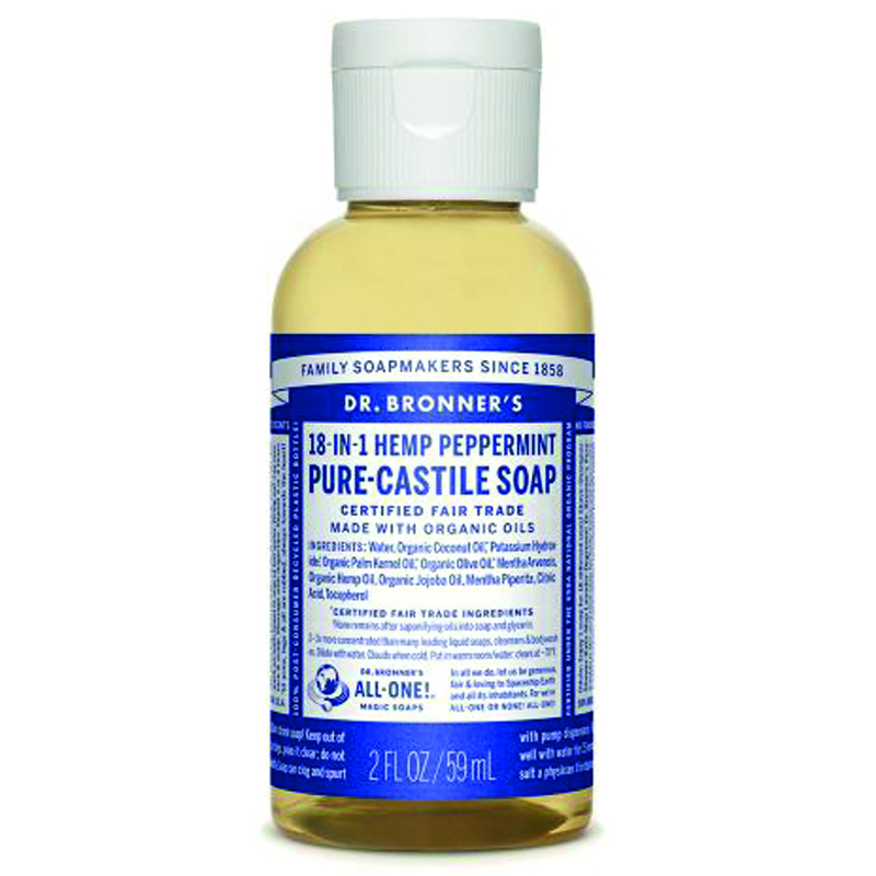 Tvål Peppermint 59ml - 74% rabatt
