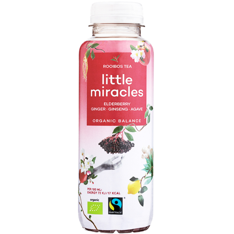 Iste Rooibos & Fläder 330ml - 58% rabatt