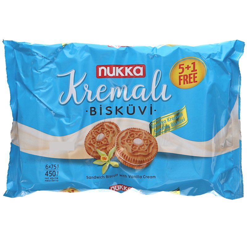 Kex Vanilj - 17% rabatt